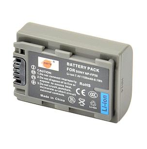 Аккумуляторы NP-FP50 Li-ion 7.4V 1100 mAh 8.1 Wh  для Sony DCR серии, фото 2