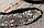 Меховые наушники с бантиком украшенный пайетками 18815-13 черные, фото 9