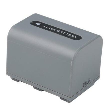 Аккумуляторы NP-FP71 Li-ion 7.4V 4200mAh для Sony DCR серии, фото 2