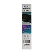 Индукционная плитка Galaxy GL 3055, 4000 Вт, 80-240°С, стеклокерамич. варочная поверхность, фото 2