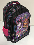 Школьный рюкзак для девочек 1-2 класс (высота 38 см, длина 27 см, ширина 17 см), фото 3