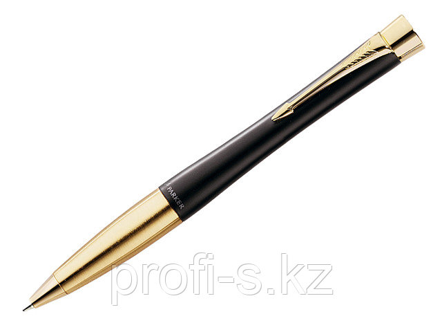 Ручка шариковая Parker Urban Muted 757040/30 black GT BP