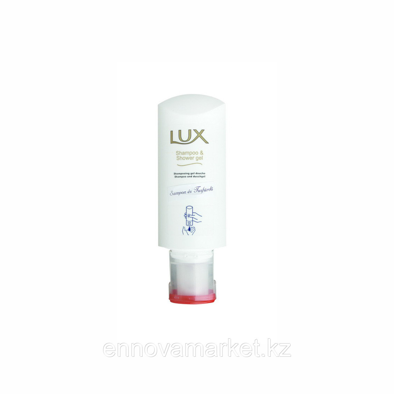 SOFTCARE SELECT LUX 2IN1 - фото 1 - id-p56164540