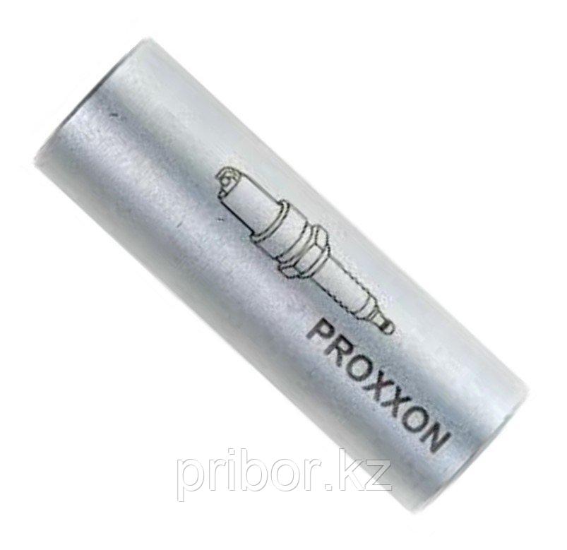 23396 Proxxon Свечной ключ с магнитной вставкой на 1/2", 21мм