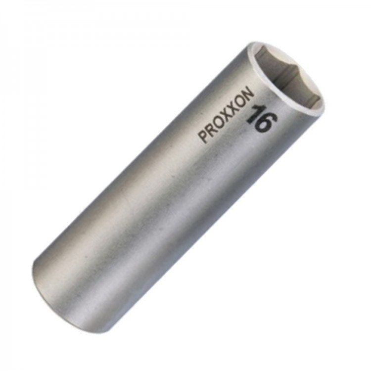 23550 Proxxon Свечной ключ на 3/8", 16 мм