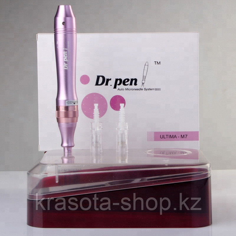 Дермапен Dermapen Dr.Pen ULTIMA M-7 Pink