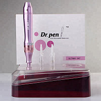 Дермапен Dermapen Dr.Pen ULTIMA M-7 Pink, фото 1