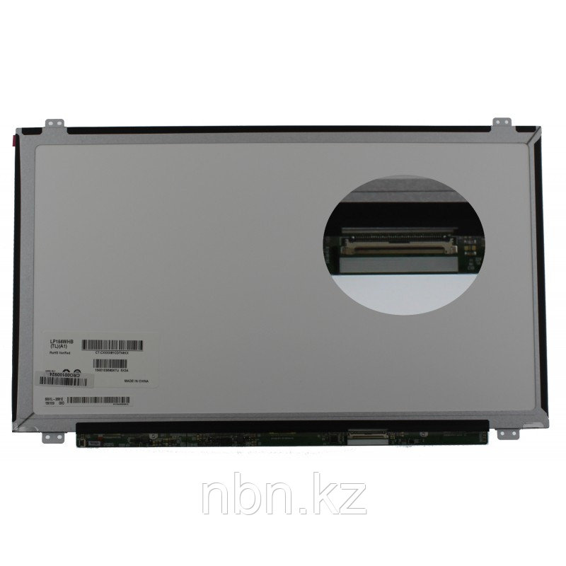 Матрица / дисплей / экран для ноутбука 15,6 40 пин слим LP156WHB(TL)(A1)