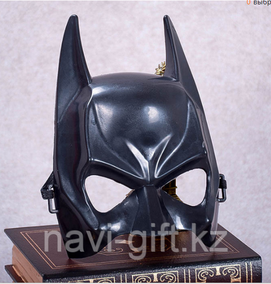 Карнавальная маска "Бэтмэн" - фото 2 - id-p56166078