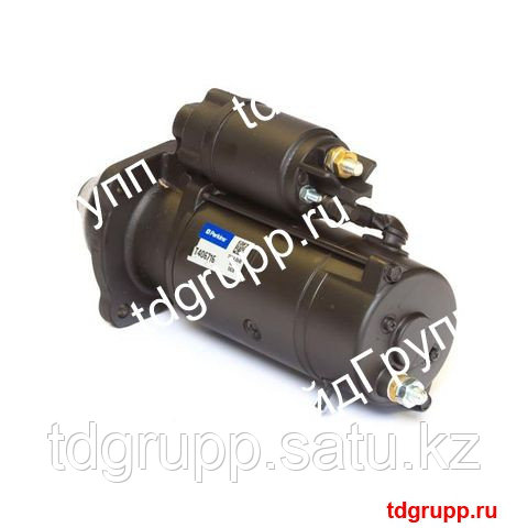 T406716 Стартер (starter motor) Perkins