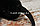 Меховые наушники с двухцветными пайетками 18815-6 черные, фото 7