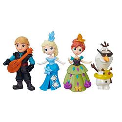 Hasbro Disney Princess Frozen Маленькие куклы Холодное сердце (в ассортименте)