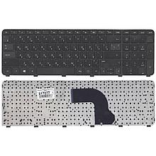 Клавиатура для ноутбука HP Pavilion DV6-7000, RU, рамка, черная