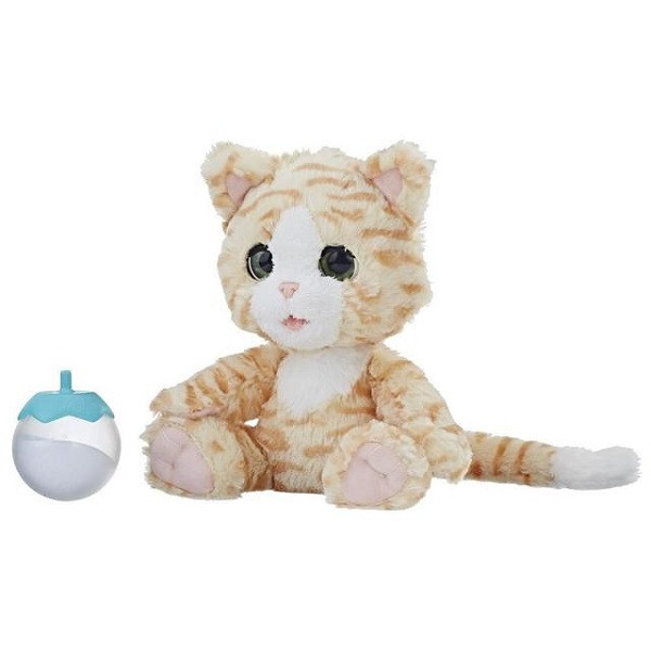 Hasbro Furreal Friends E0418 Покорми Котёнка