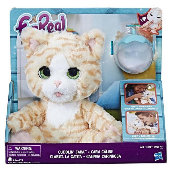 Hasbro Furreal Friends E0418 Покорми Котёнка