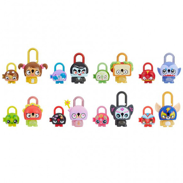Hasbro Lockstar E3103 Набор Hasbro Lockstar "Замочки с секретом"