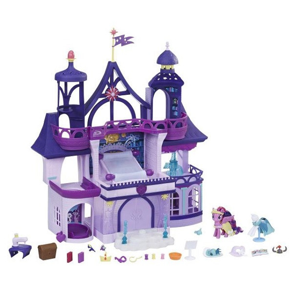 Май Литл Пони Игровой набор "Школа Дружбы" Hasbro My Little Pony E1930