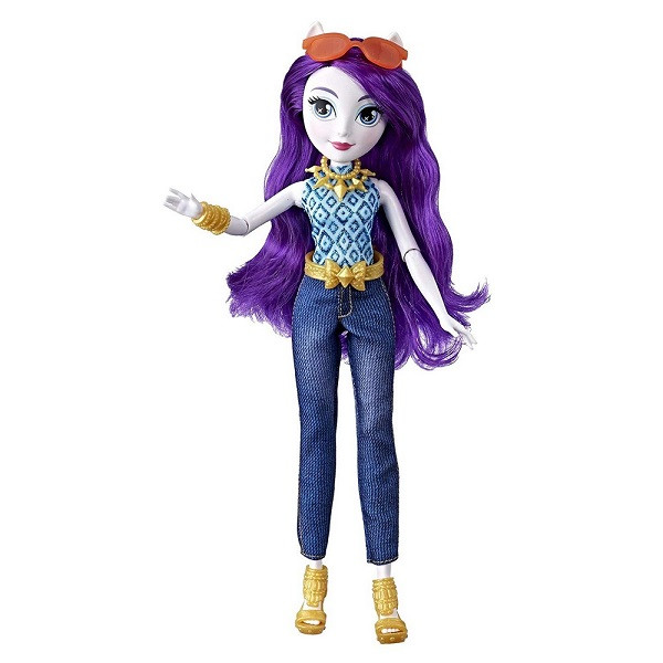 Hasbro Equestria Girls E1931/E2267 Кукла Девочки Эквестрии Уникальный наряд - Рарити