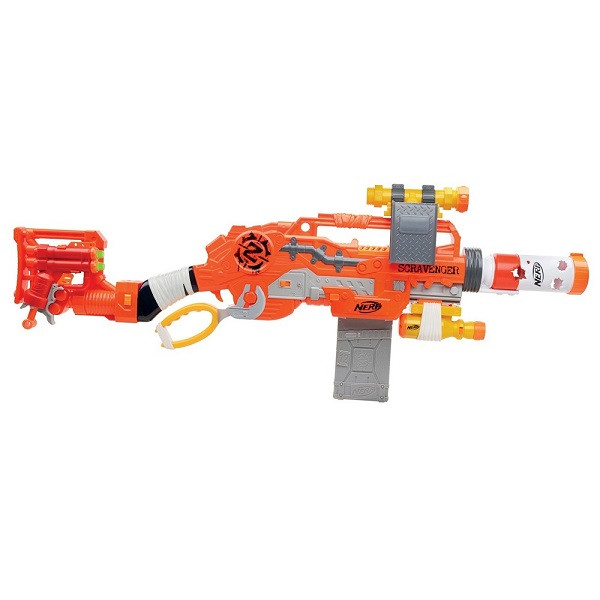 Hasbro Nerf E1754 Нерф Зомби Выживший