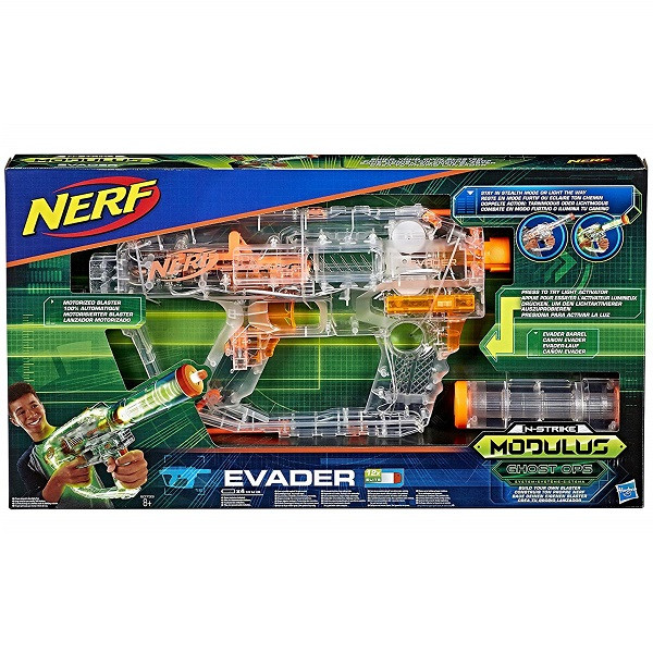 Hasbro Nerf E0733 Нерф Модулус Бластер Сумерки