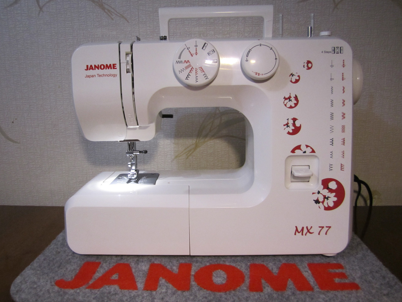 Janome MX 77 Швейная машинка