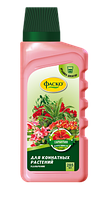 Удобрение жидкое для всех комнатных растений Фаско "Цветочное счастье" 285мл