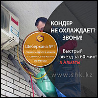 Заправка Фрионом Напольные Кондиционеры