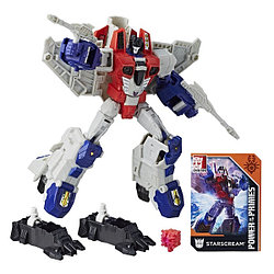 Hasbro Transformers Игрушка трансформер Дженерейшнз Вояджер Старскрим