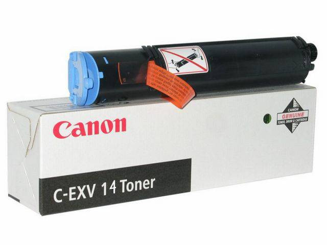 Тонер-картридж Canon C-EXV 14 (GPR-18) ORIGINAL