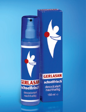Дезодорант для тела Gerlasan (Герлазан)