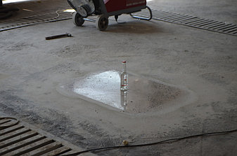 Полированный бетон