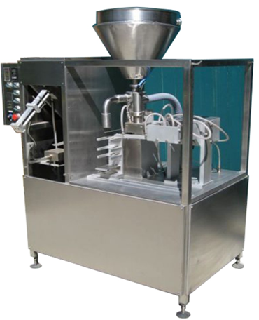 Розлив в пакеты Пюр-Пак полуавтоматический, фото 1