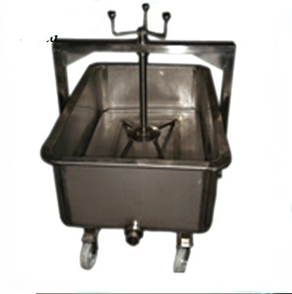 Творожная пресс-ванна, фото 1