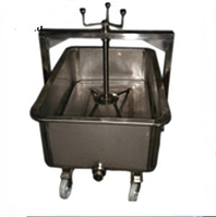 Творожная пресс-ванна