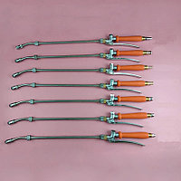 Пистолет удочка для пено-генератора