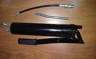 Шприц для твердой смазки+шланг