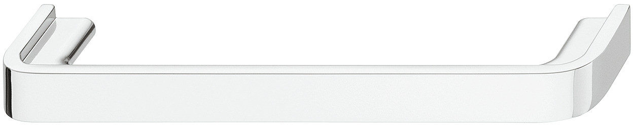 Мебельная ручка, цвет хром   178x28mm