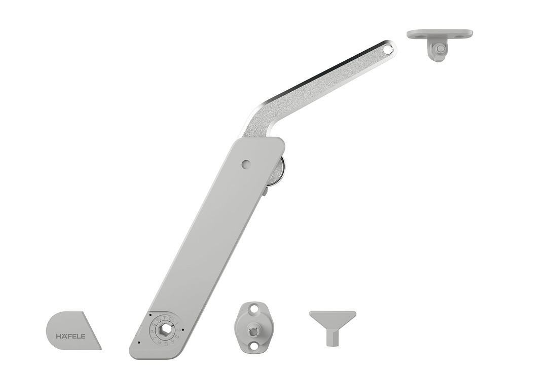 Free flap H 1.5 A SM grey/nick.L