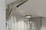Встраиваемый светильник LED3038, 24 В цвет серебристый теплый белый 3000 K, класс А+, фото 7