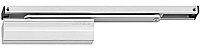 Дверной доводчик, Startec DCL 84, с направляющей, EN 3 Без функции удержания, серебристый цв