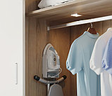 Гладильная доска с держателем и подставкой для утюга, фото 2