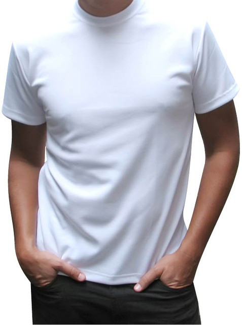 Футболки для сублимационной печати. Размеры: S, M, L, XL