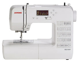 Компьютеризированная швейная машина Janome DC 1050