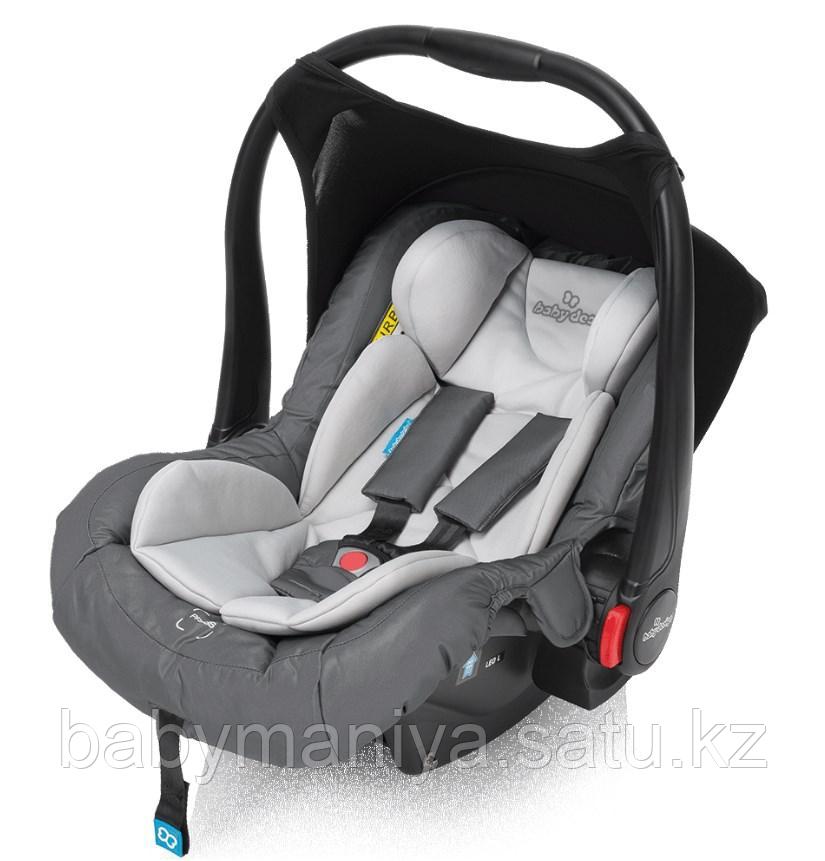 Автокресло 0-13 кг Baby Design Leo New 07 Stardust