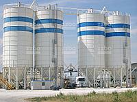 Силос цемента СПУ-650