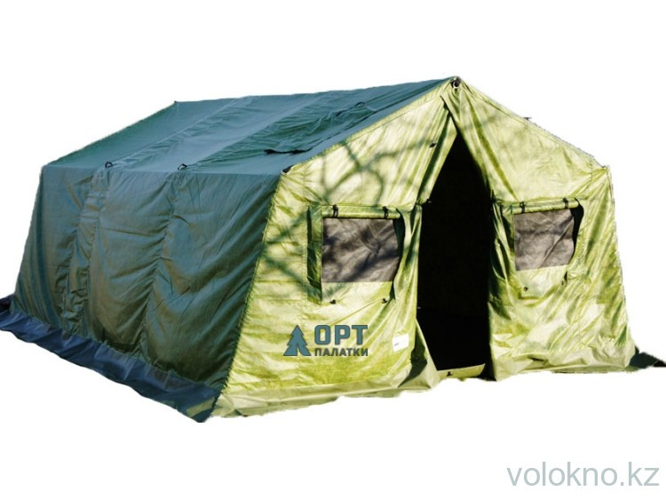 Палатка Памир-4 (летняя) - фото 3 - id-p56182049