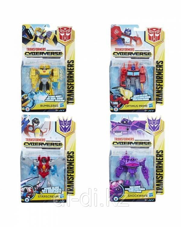Hasbro Transformers трансформер Кибервселенная 14 см (в асс.)