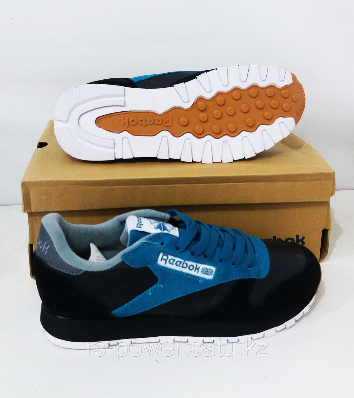 Кроссовки Reebok