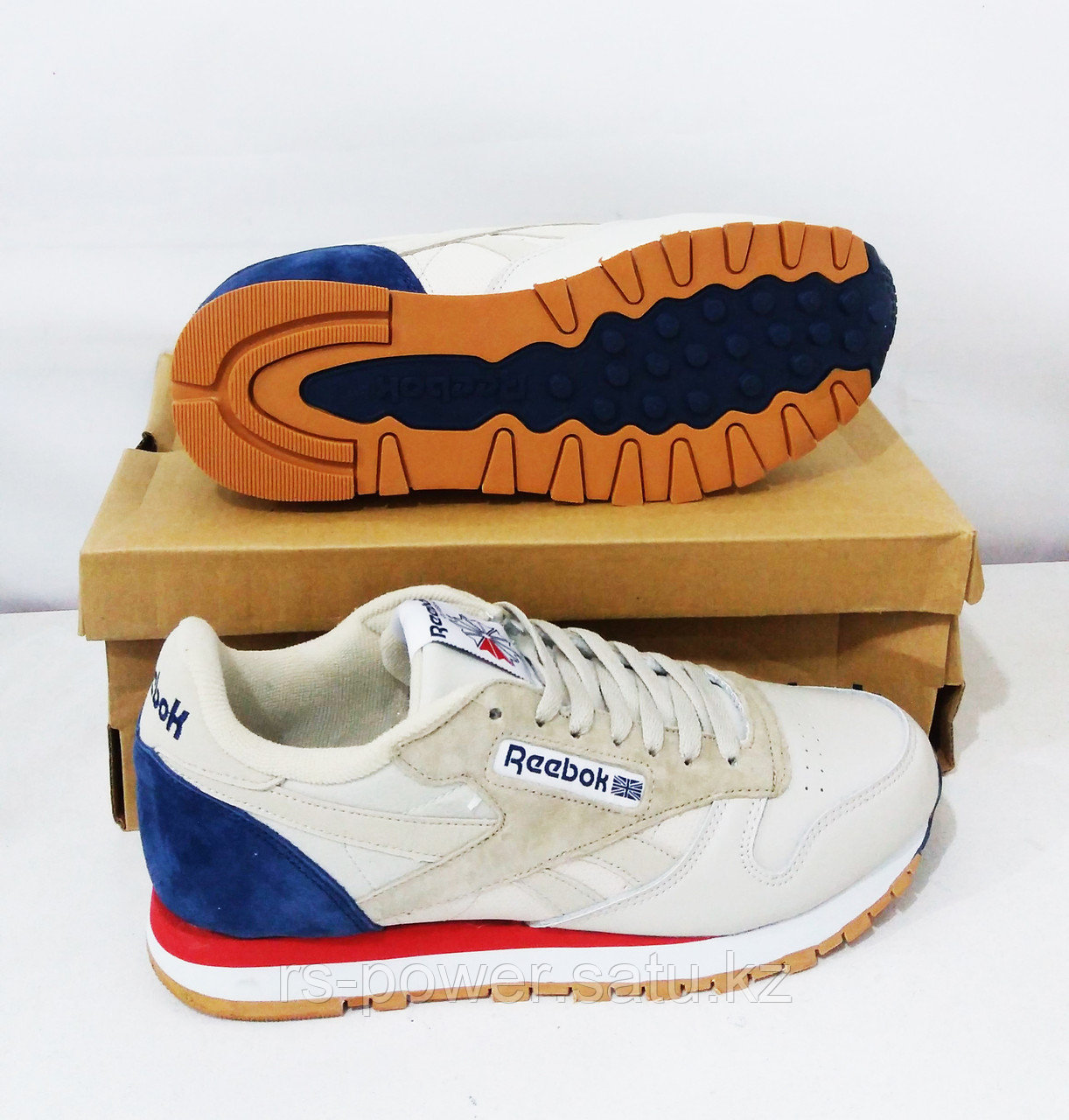 Кроссовки Reebok