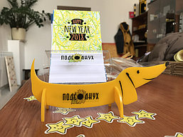 Новогодние подарки 2018 нашим постоянным клиентам 6